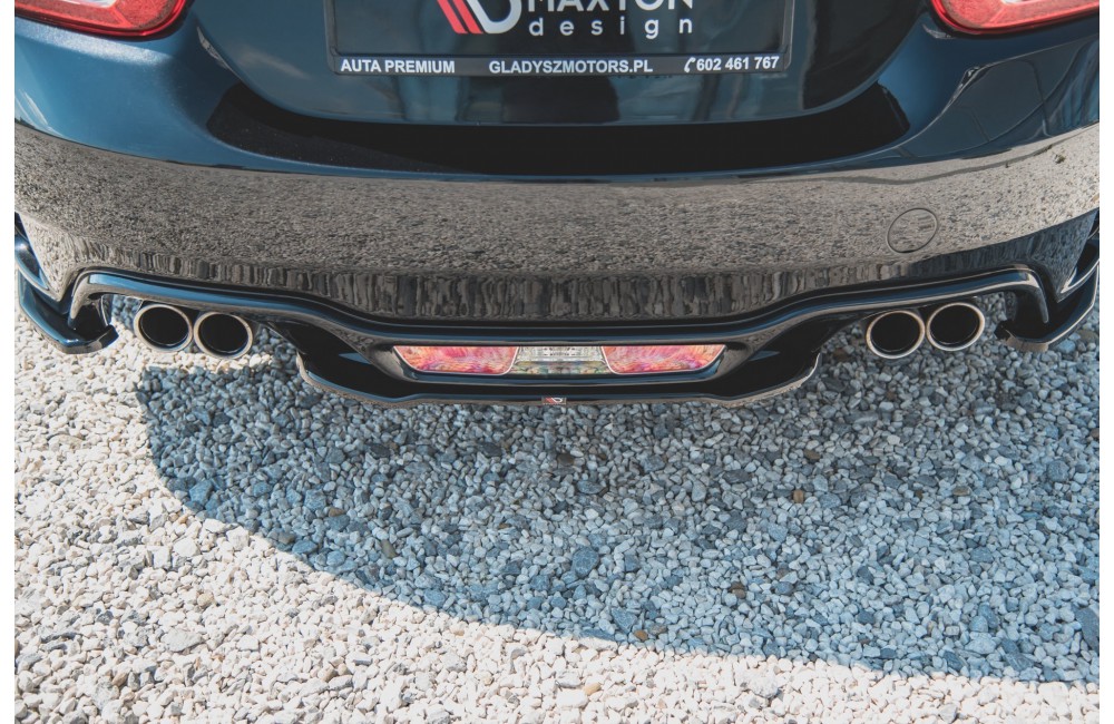 Rear Splitter Abarth 124 Spider