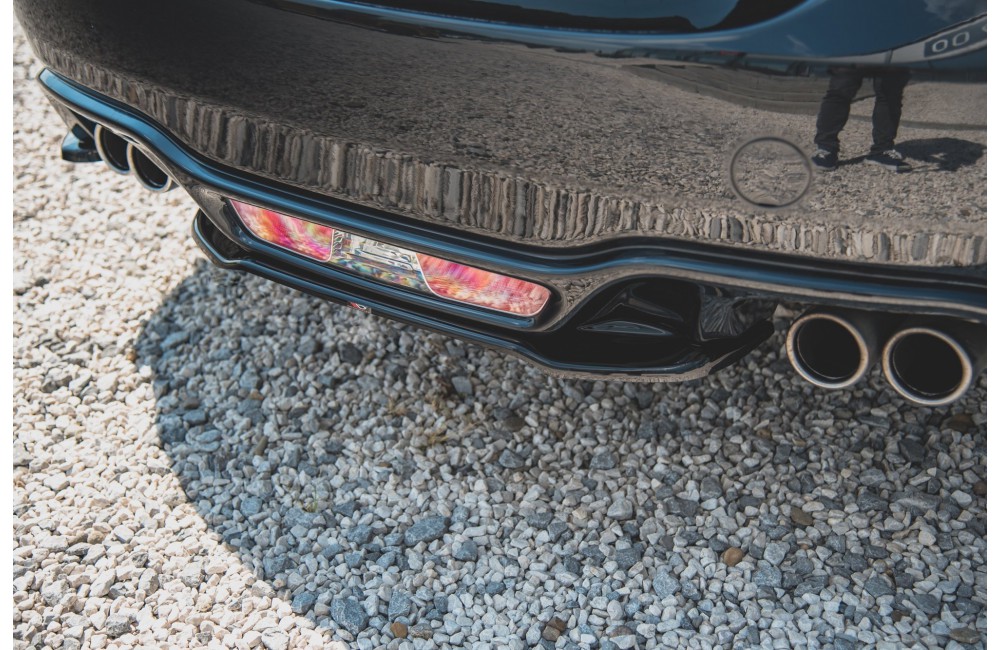 Rear Splitter Abarth 124 Spider
