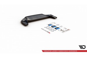 Rear Splitter Abarth 124 Spider