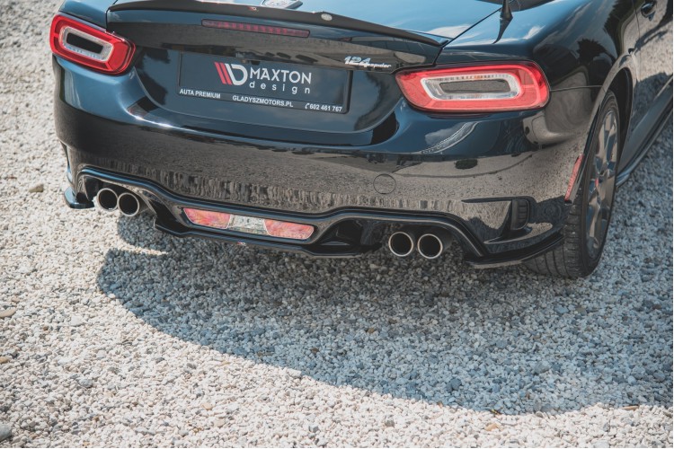 Αεροτομή Πίσω Abarth 124 Spider