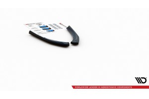 Rear Side Splitters Abarth 124 Spider
