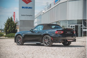 Side Skirts Diffusers Abarth 124 Spider