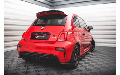 Spoiler Cap Abarth 595 Mk1 Facelift