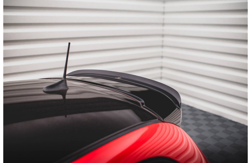 Spoiler Cap Abarth 595 Mk1 Facelift