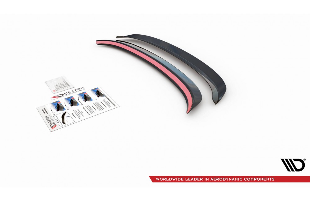 Spoiler Cap Abarth 595 Mk1 Facelift