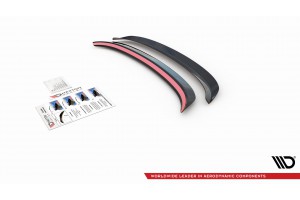 Spoiler Cap Abarth 595 Mk1 Facelift
