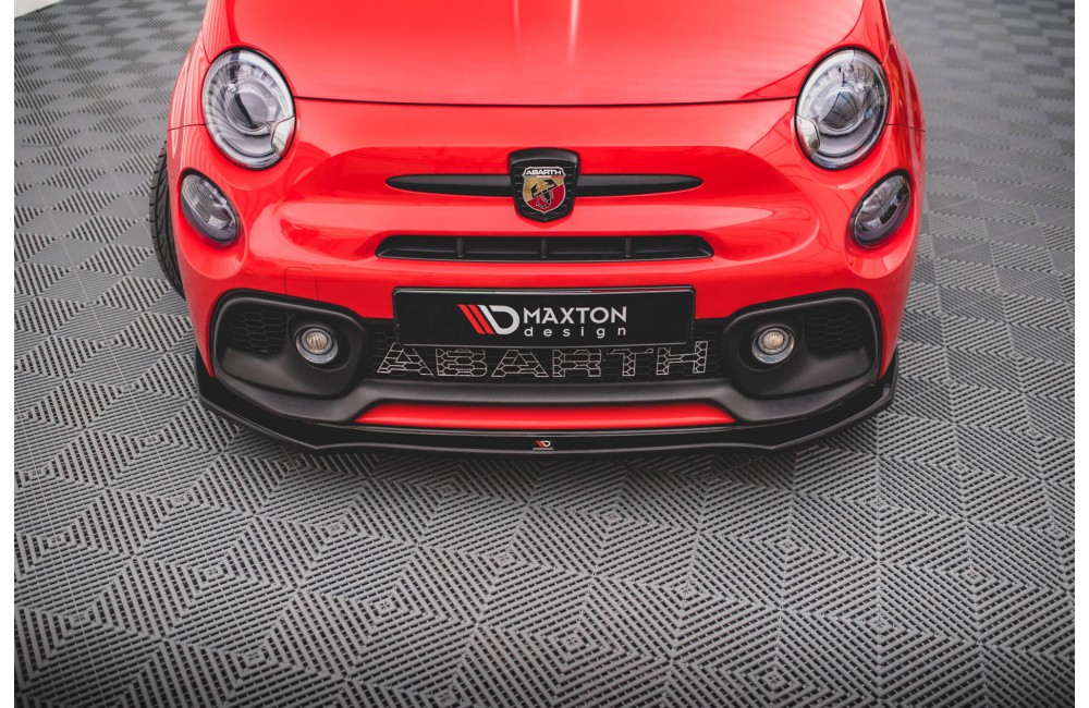 Front Splitter Abarth 595 Mk1 Facelift Front Splitter Abarth 595 Mk1 Facelift