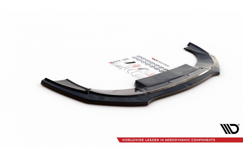 Front Splitter Abarth 595 Mk1 Facelift Front Splitter Abarth 595 Mk1 Facelift