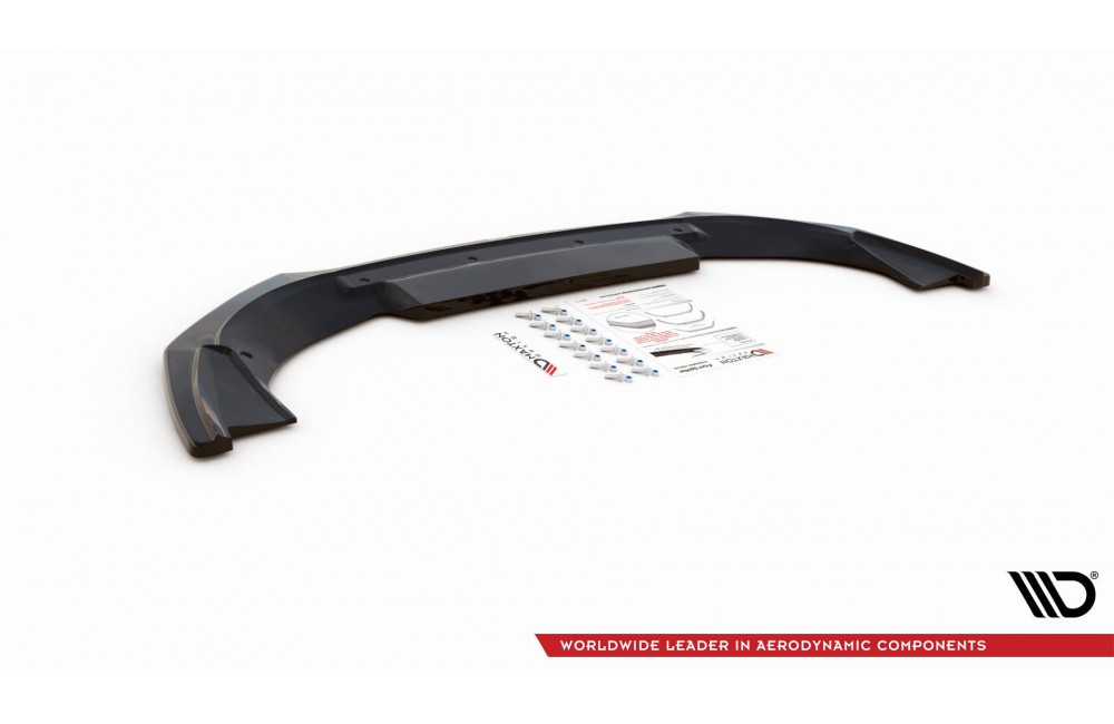 Front Splitter Abarth 595 Mk1 Facelift Front Splitter Abarth 595 Mk1 Facelift