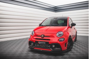 Front Splitter Abarth 595 Mk1 Facelift Front Splitter Abarth 595 Mk1 Facelift