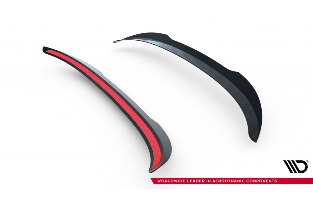 Spoiler Cap Abarth 500 Mk1