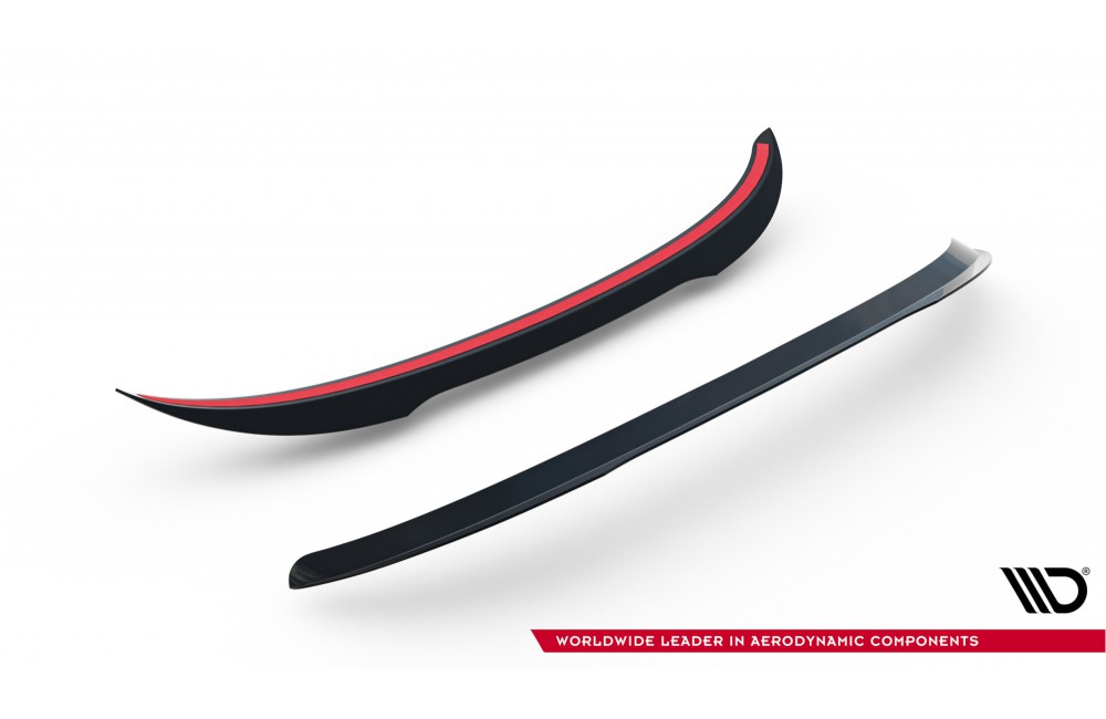 Spoiler Cap Abarth 500 Mk1