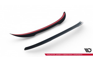 Spoiler Cap Abarth 500 Mk1