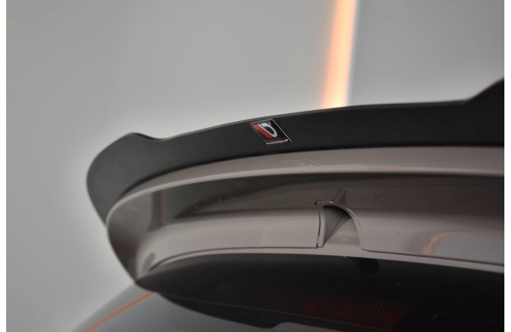 Spoiler Cap FIAT 500 HATCHBACK SPORT PREFACE