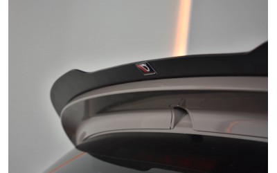 Spoiler Cap FIAT 500 HATCHBACK SPORT PREFACE