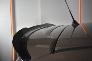 Spoiler Cap FIAT 500 HATCHBACK SPORT PREFACE