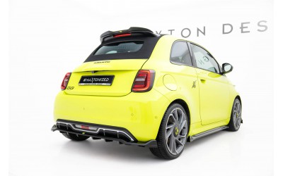 Spoiler Cap Abarth 500e