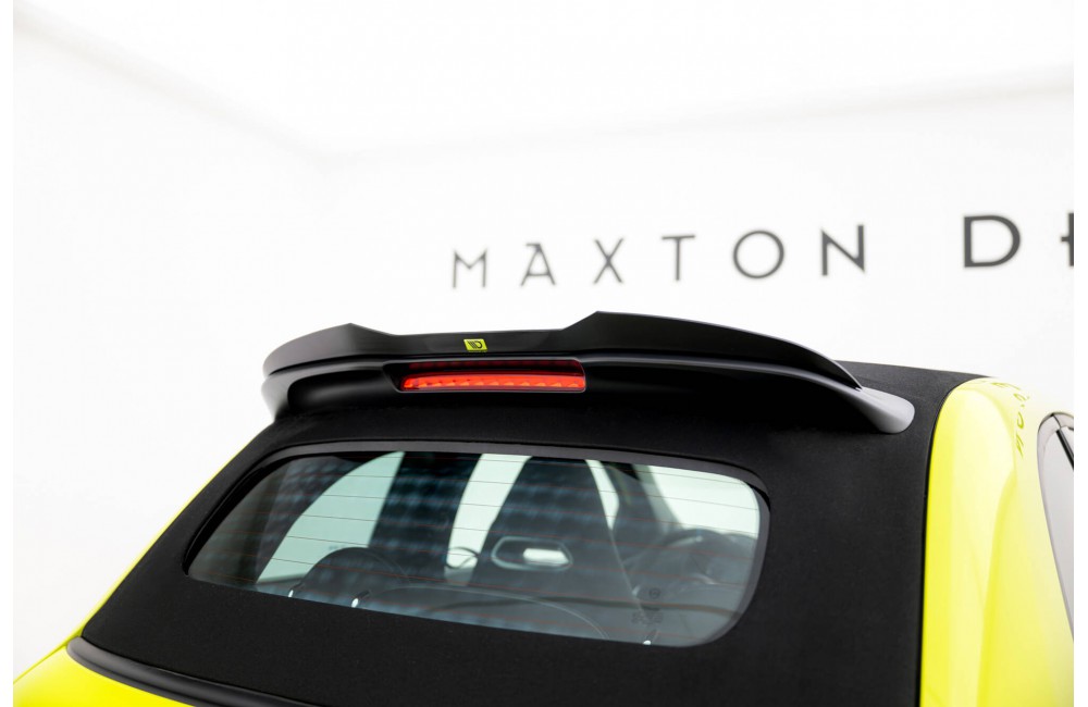 Spoiler Cap Abarth 500e Spoiler Cap Abarth 500e