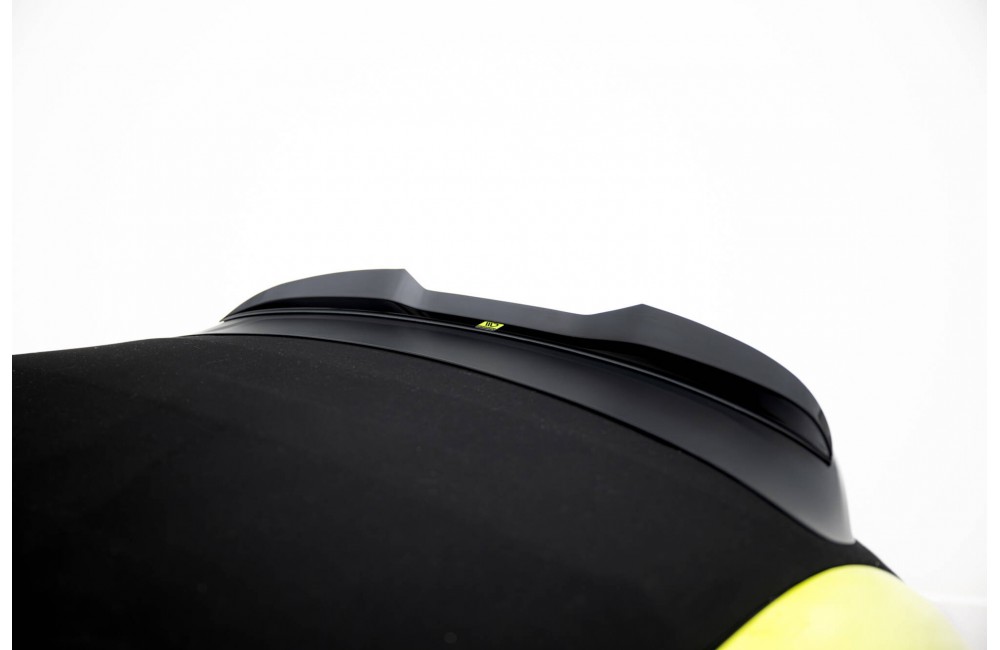 Spoiler Cap Abarth 500e Spoiler Cap Abarth 500e