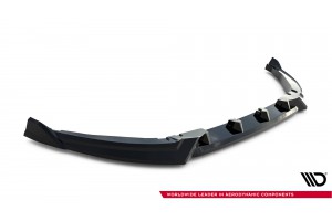 Front Splitter Abarth 500e