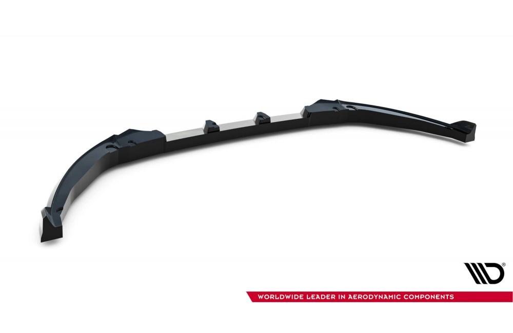 Front Splitter Abarth 500e