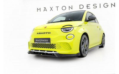Front Splitter Abarth 500e