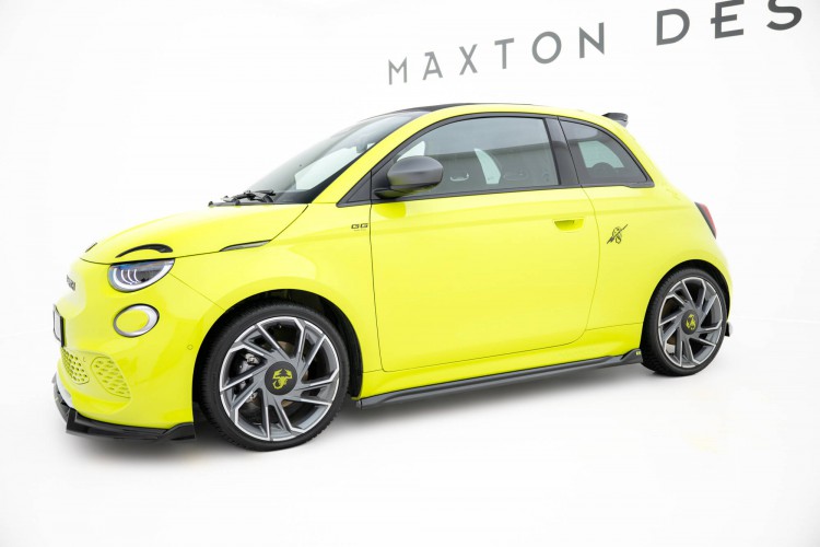 Πλαϊνά μαρσπιέ Diffusers Abarth 500e