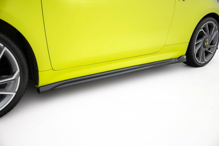 Πλαϊνά μαρσπιέ Diffusers Abarth 500e