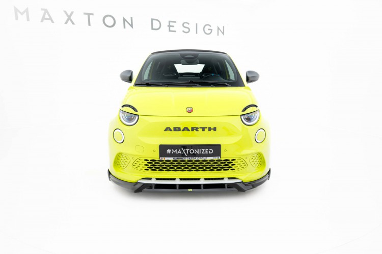 Σετ από Splitters Abarth 500e