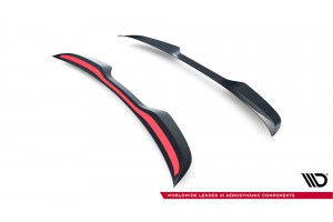 Set of Splitters Abarth 500e