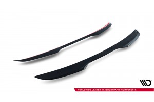 Set of Splitters Abarth 500e