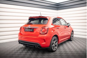 Spoiler Cap Fiat 500X Sport Mk1 Facelift