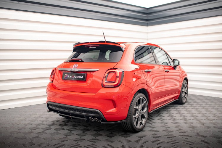 Αεροτομή καπό Fiat 500X Sport Mk1 Facelift