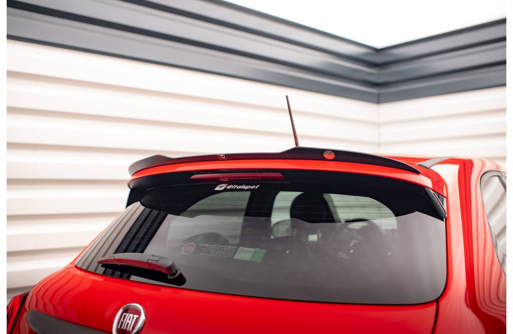 Spoiler Cap Fiat 500X Sport Mk1 Facelift