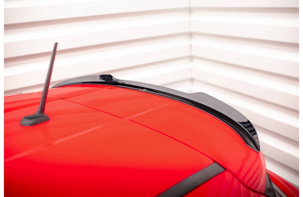 Spoiler Cap Fiat 500X Sport Mk1 Facelift