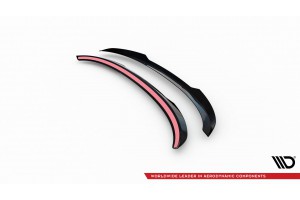 Spoiler Cap Fiat 500X Sport Mk1 Facelift