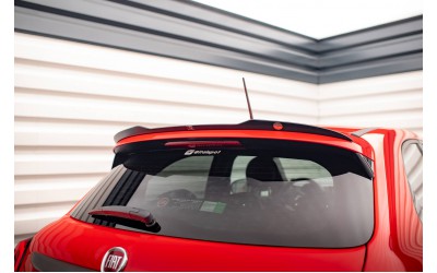 Spoiler Cap Fiat 500X Sport Mk1 Facelift