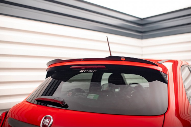 Αεροτομή καπό Fiat 500X Sport Mk1 Facelift