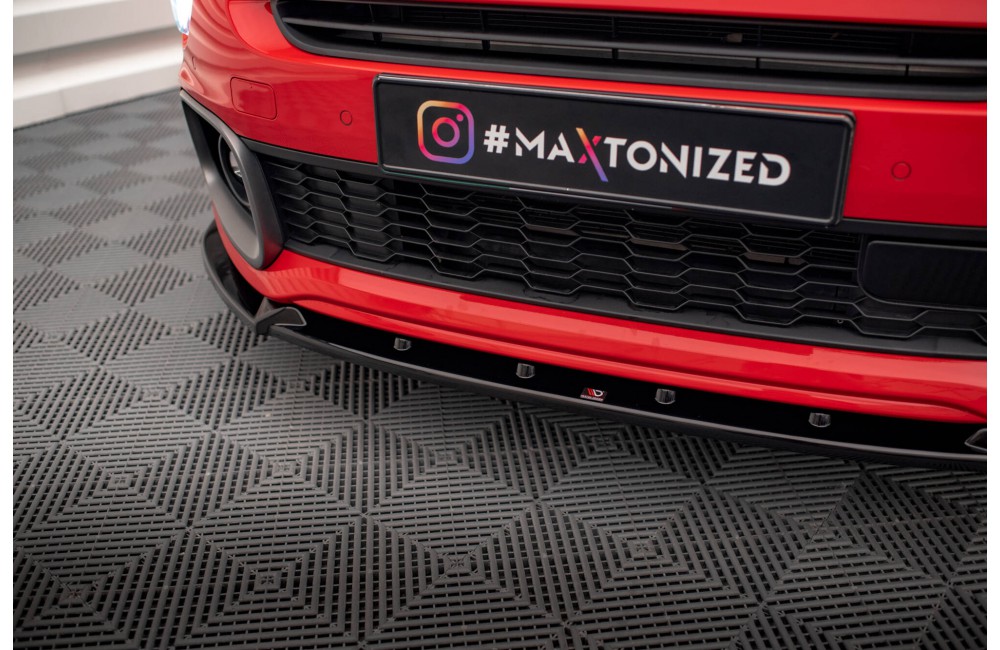 Front Splitter Fiat 500X Sport Mk1 Facelift