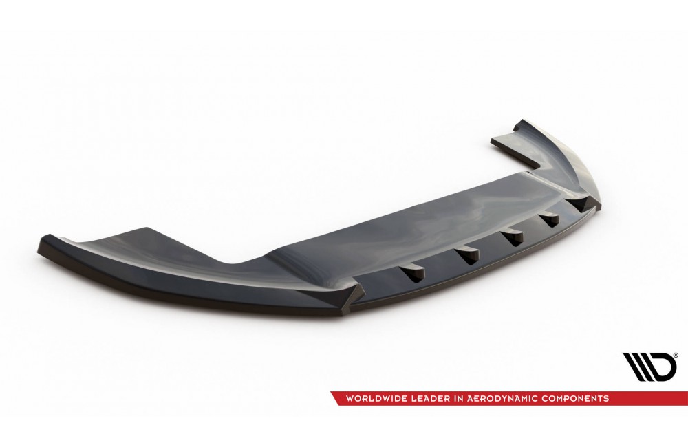 Front Splitter Fiat 500X Sport Mk1 Facelift