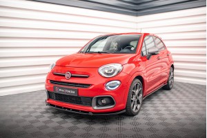 Front Splitter Fiat 500X Sport Mk1 Facelift