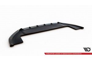 Front Splitter Fiat 500X Sport Mk1 Facelift