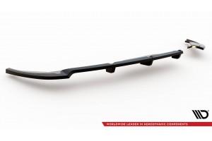 Rear Splitter (with vertical bars) Fiat 500X Sport Mk1 Facelift