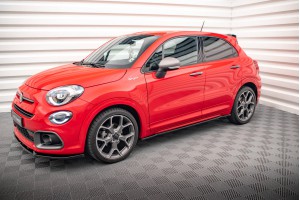 Side Skirts Diffusers Fiat 500X Sport Mk1 Facelift