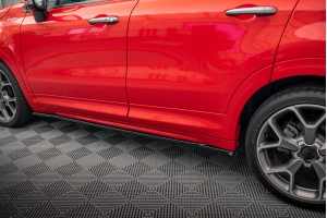 Side Skirts Diffusers Fiat 500X Sport Mk1 Facelift