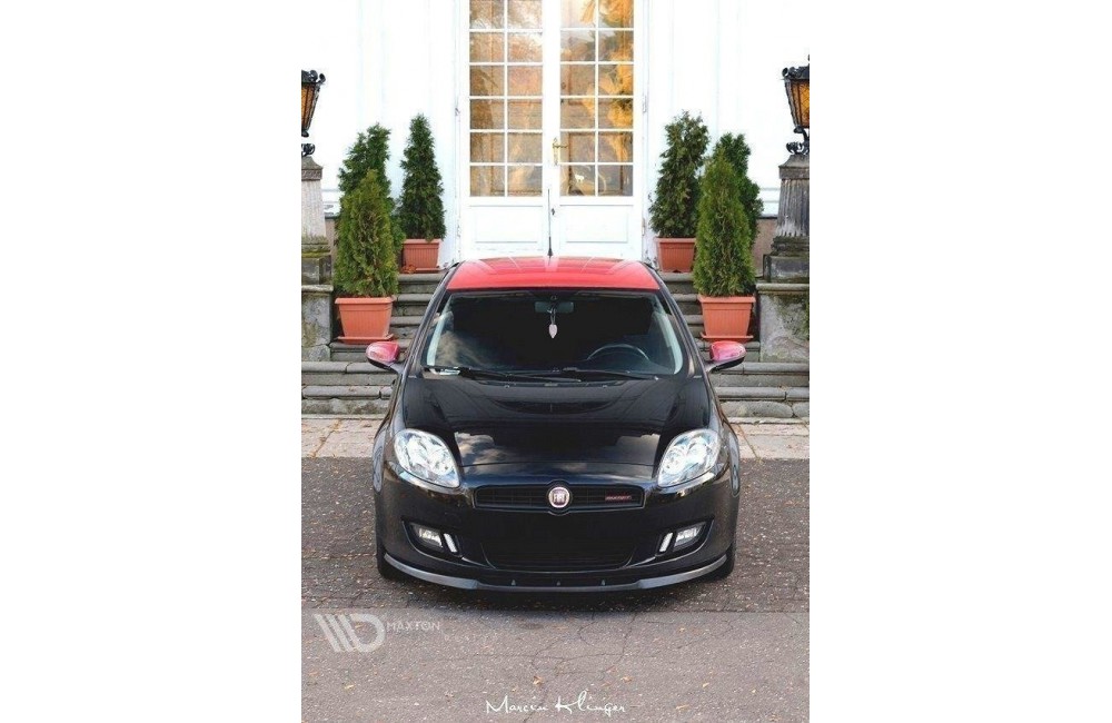 FRONT SPLITTER FIAT BRAVO II