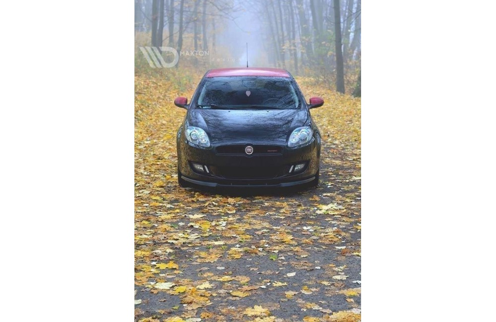 FRONT SPLITTER FIAT BRAVO II