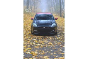 FRONT SPLITTER FIAT BRAVO II