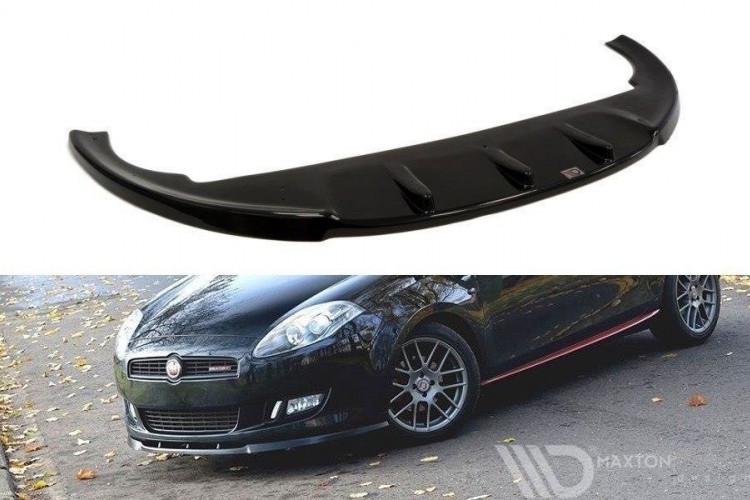 FRONT SPLITTER FIAT BRAVO II
