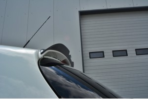 Spoiler Cap Fiat Bravo Mk2 Sport